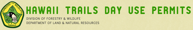 DOFAW Trails application system